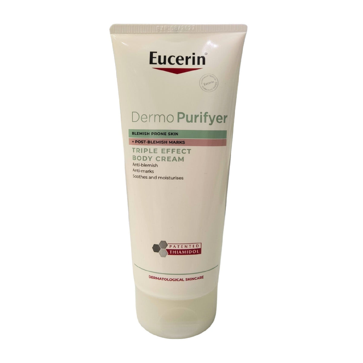 Body Cream Dermopurifyer Triple Effect 200ml Eucerin