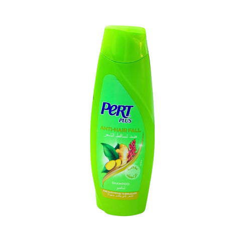 ert Plus Revitalizing Ginger Shampoo 200ML