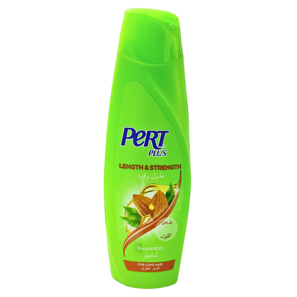 Pert Plus Shine Boost Almond Oil Shampoo 400ML