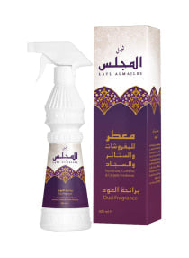 Oud Furniture Freshener 500Ml Layl