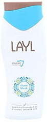 Musk Shower Gel 250Ml Layl