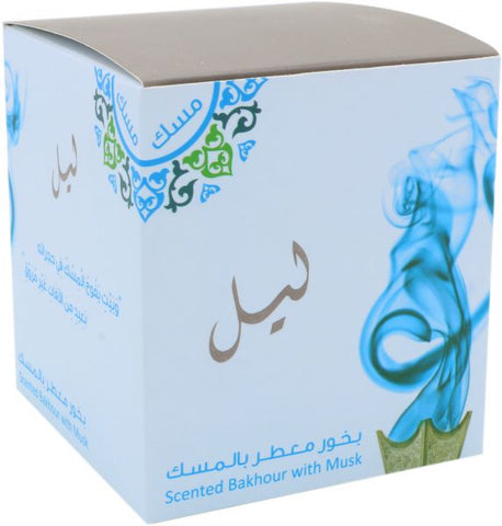 Musk Bakhour 60Gm Layl