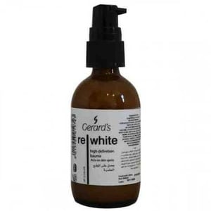 Gerards Re-White Topical Treatment For Dark Spots And Pigmentation, 50 Ml