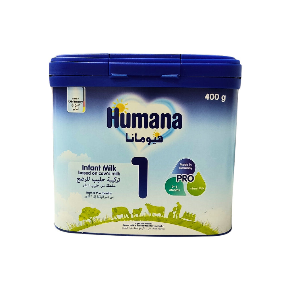 HUMANA 1 400 GM