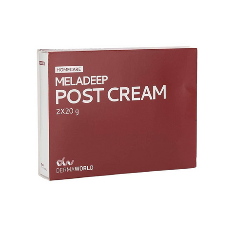 MELADEEP POST CREAM 2*20 GRAM