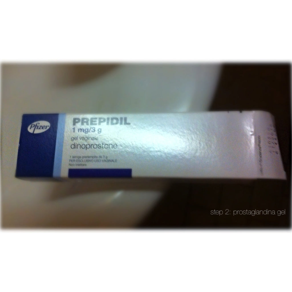 Prostin E2 1Mg Vagianal Gel