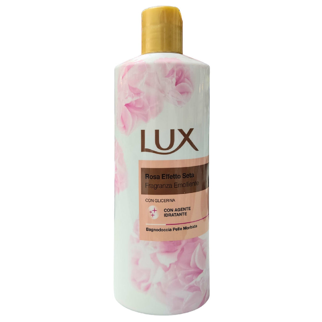 Greece Soft Rose 500 ML Shower Gel LUX