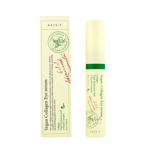 AXIS-Y- Vegan Collagen Eye Serum 10 ml