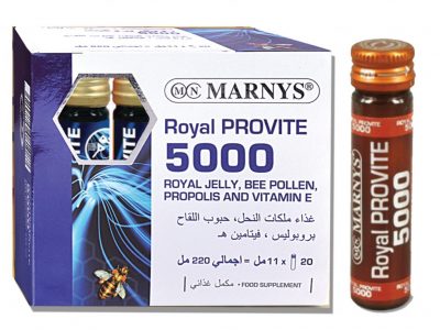 Royal Jelly 5000 Marnys