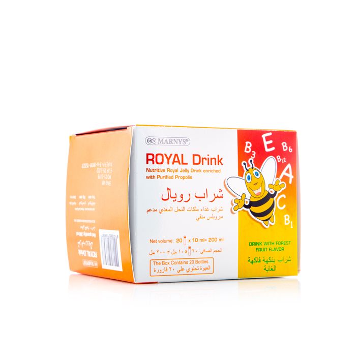 Royal Drink 20Amp X10Ml Marnys