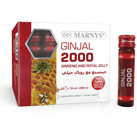 Ginjal 2000 20Amp X10Ml Marnys