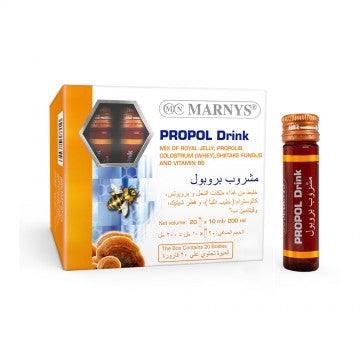 Propol Drink 20Amp X10Ml Marnys