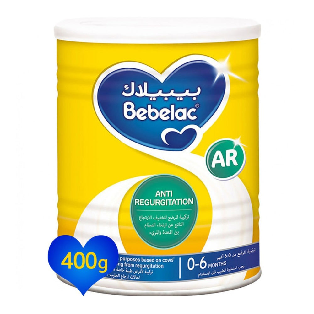 Bebelac Ar 400 Grams