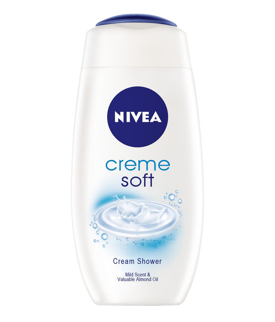 Nivea Shower Gel Soft Creme - 250Ml