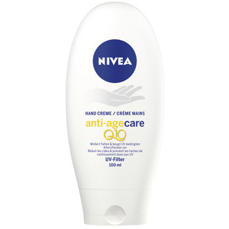 Nivea Hand Cream Q10 Anti Age - 100Ml