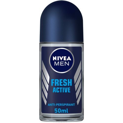 Nivea Deodorant Roll On Fresh For Men - 50 Ml