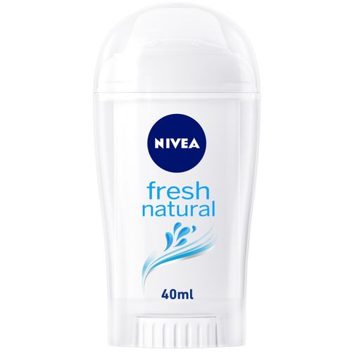 Fresh Natural Deo Stick Nivea - 40 Ml