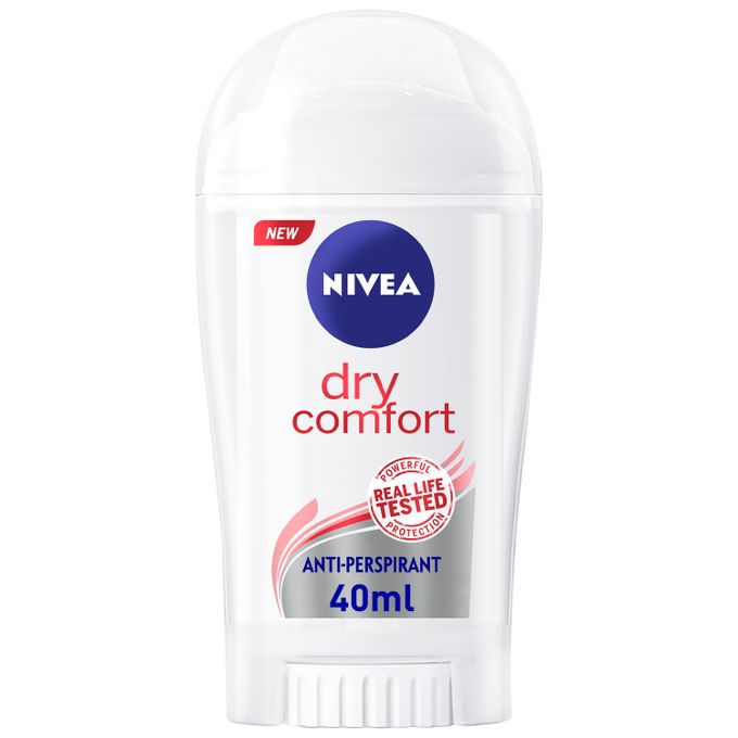 Nivea Deodorant Stick For Dry Skin For Women - 40 Ml