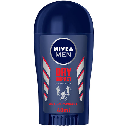 Nivea Deodorant Stick Dry Impact - 40 Ml