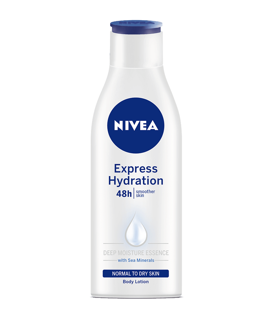 Nivea Body Lotion Express - 400Ml