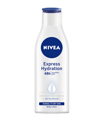 Nivea Body Lotion Express - 400Ml