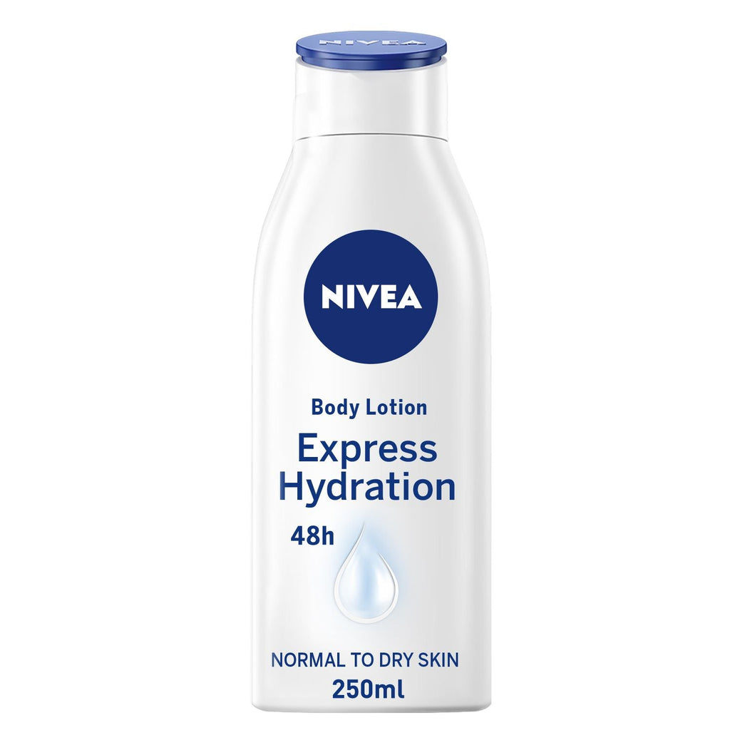 Nivea Lotion Moisturizer Restores Moisture - 250 Ml