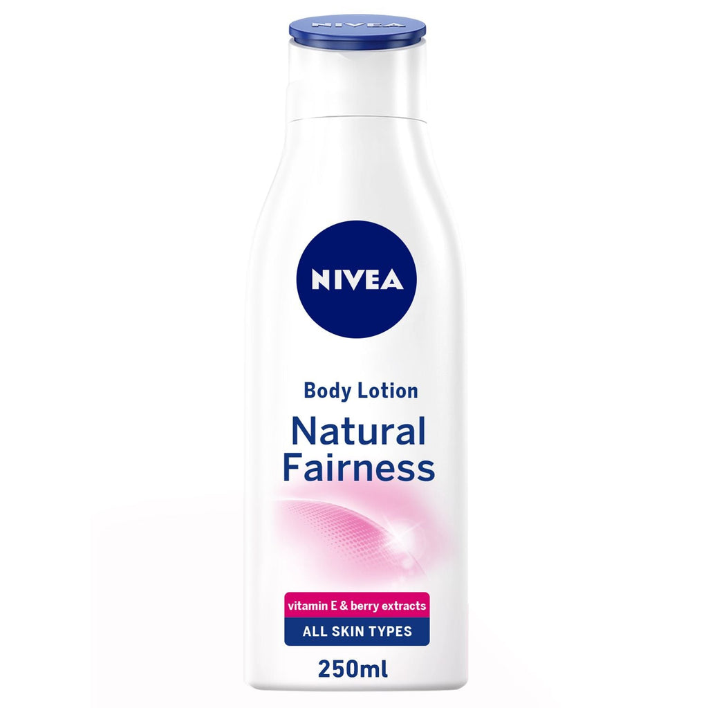 Nivea Lotion Fairness Moisturizer - 250 Ml