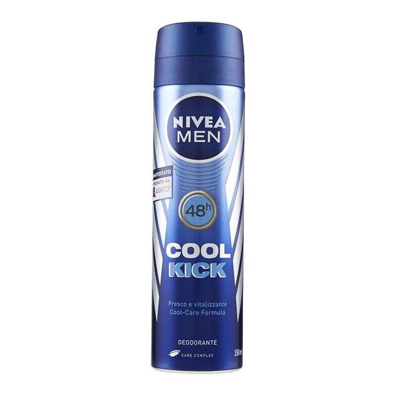 Nivea Cool Kick Deo Spray - 200Ml