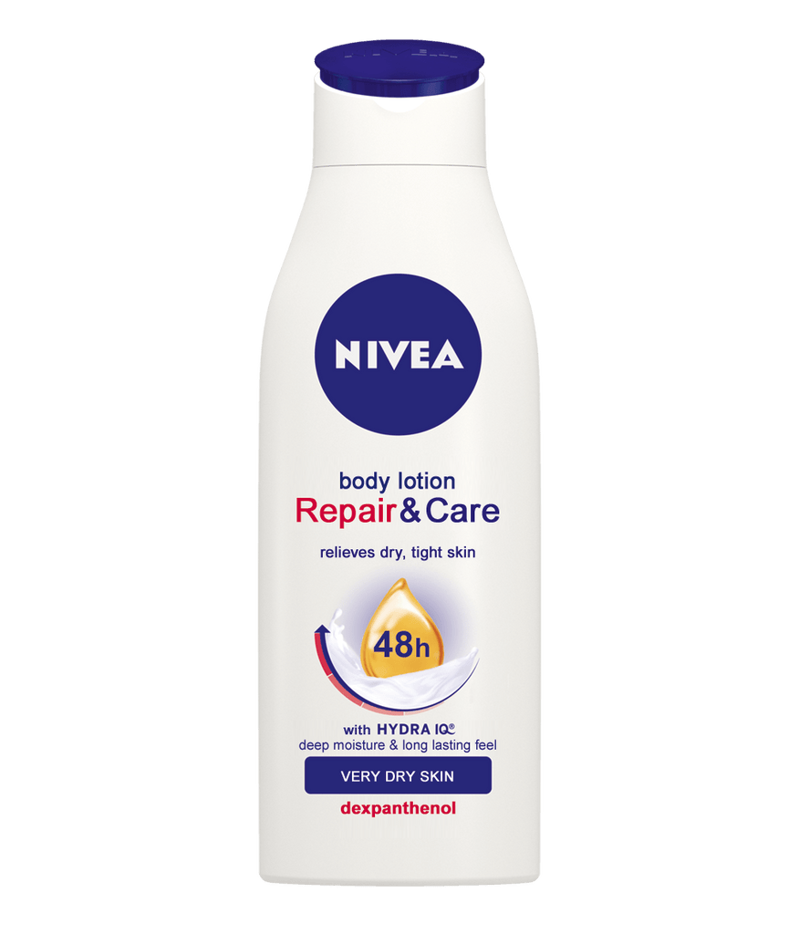 Nivea Body Lotion Repair &Care - 400Ml