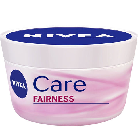 Nivea Cream Care Fairness - 50Ml