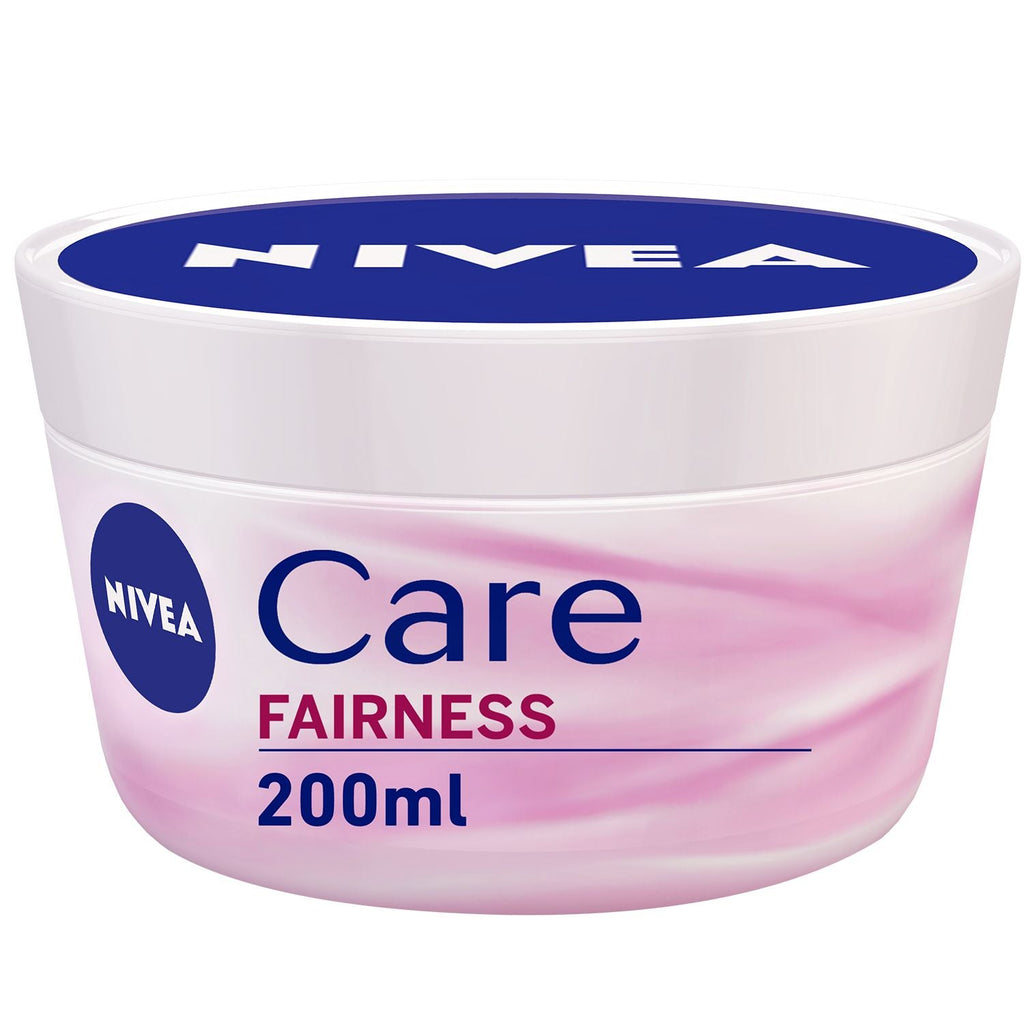 Nivea Cream Care Fairness - 200Ml