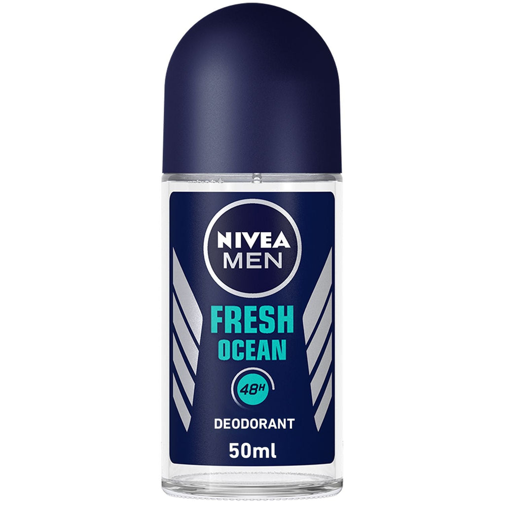 Nivea Deo Roll Men Fresh Ocean - 50Ml