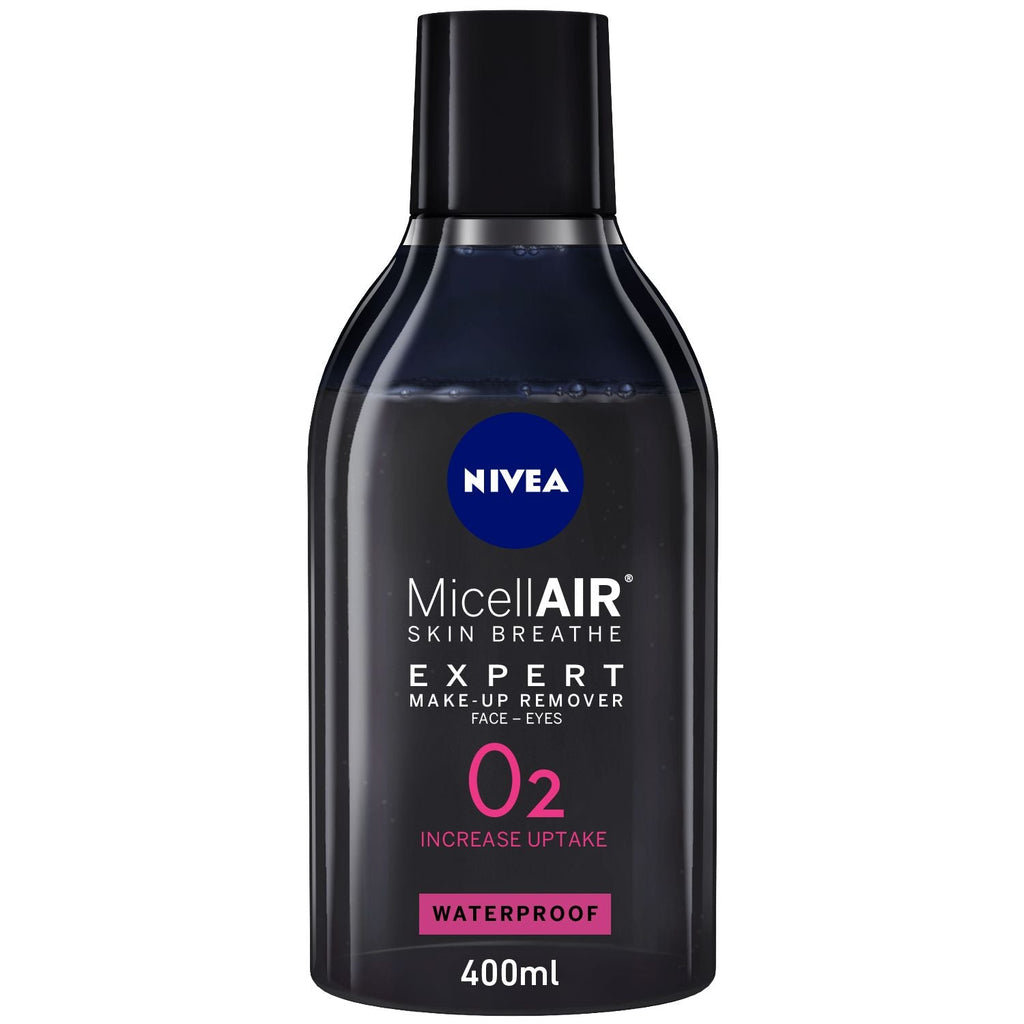 Nivea Micellair Expert Make Up Remover - 400 Ml