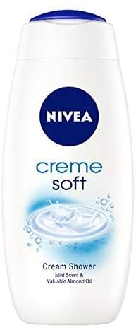 Nivea Soft Cream Shower - 500 Ml