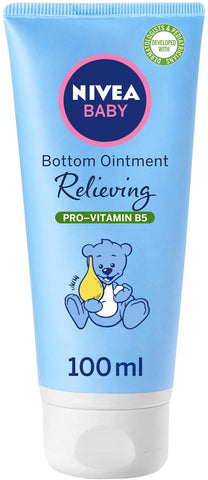 Nivea Baby Moisturizing Cream With Panthenol Extract - 100 Ml