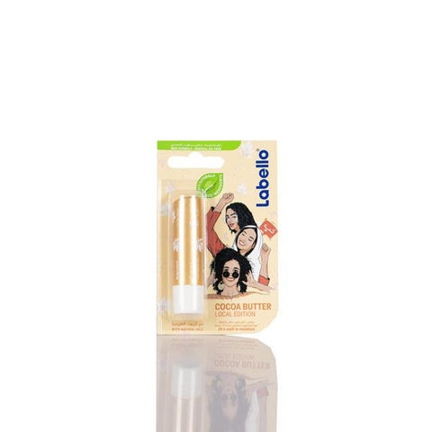 Labello Cocoa Butter Lip Balm - 5.5 Ml