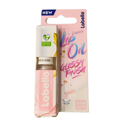 Clear Glow Glossy Finish Lip Oil