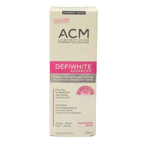 DEPIWHITE Advanced Cream 40 ML ACM