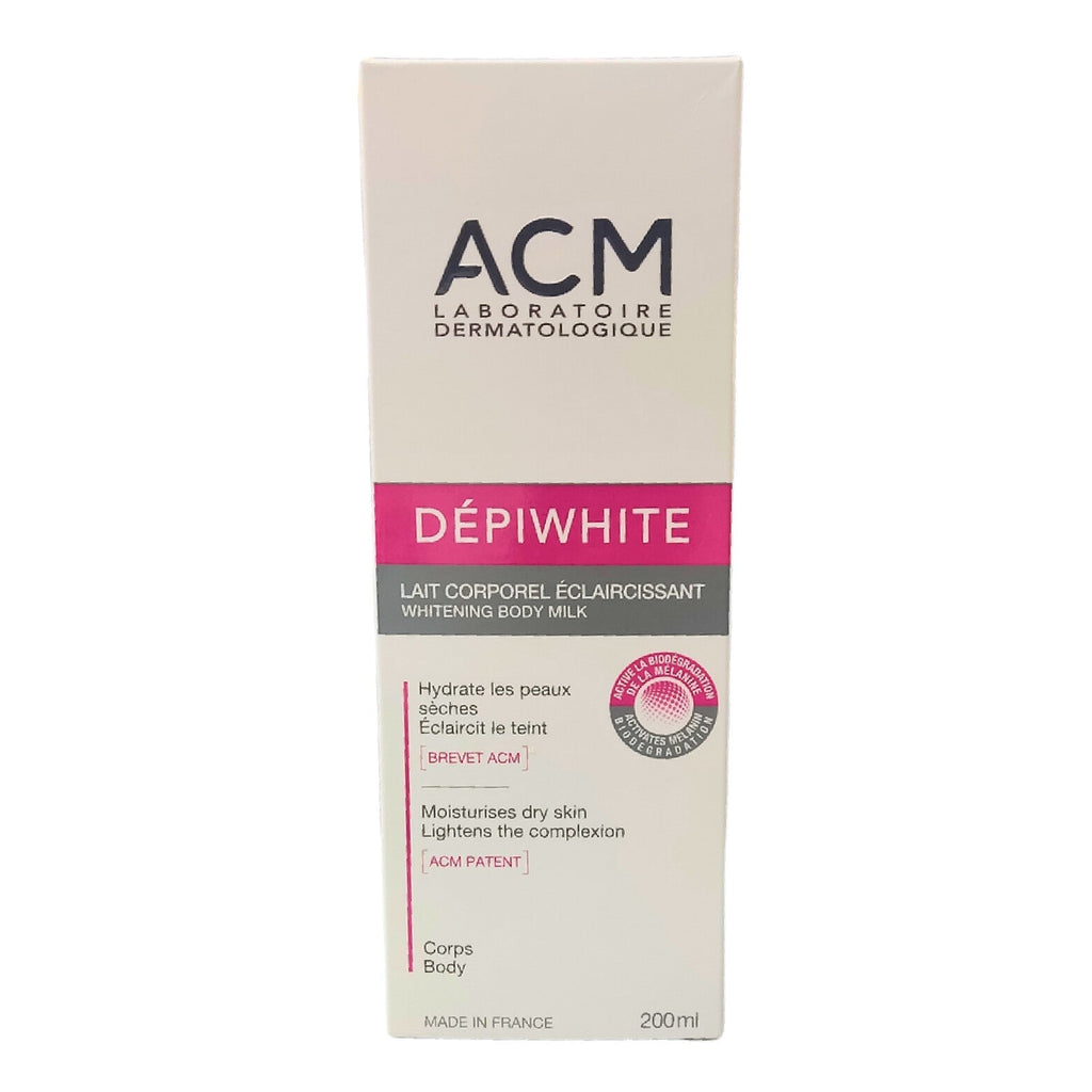 Acm Depiwhite Body Milk-Medical Brightening Lotion