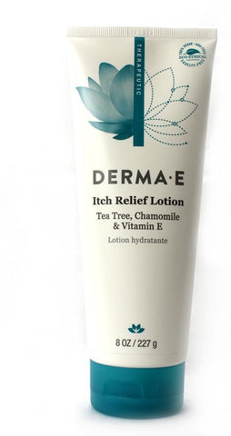 Derma E Itch Relief Lotion 236Ml