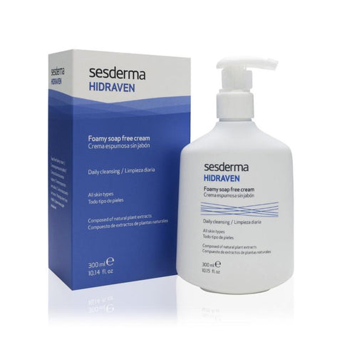 Sesderma Hidraven Foamy Soap Free Cream -300ml