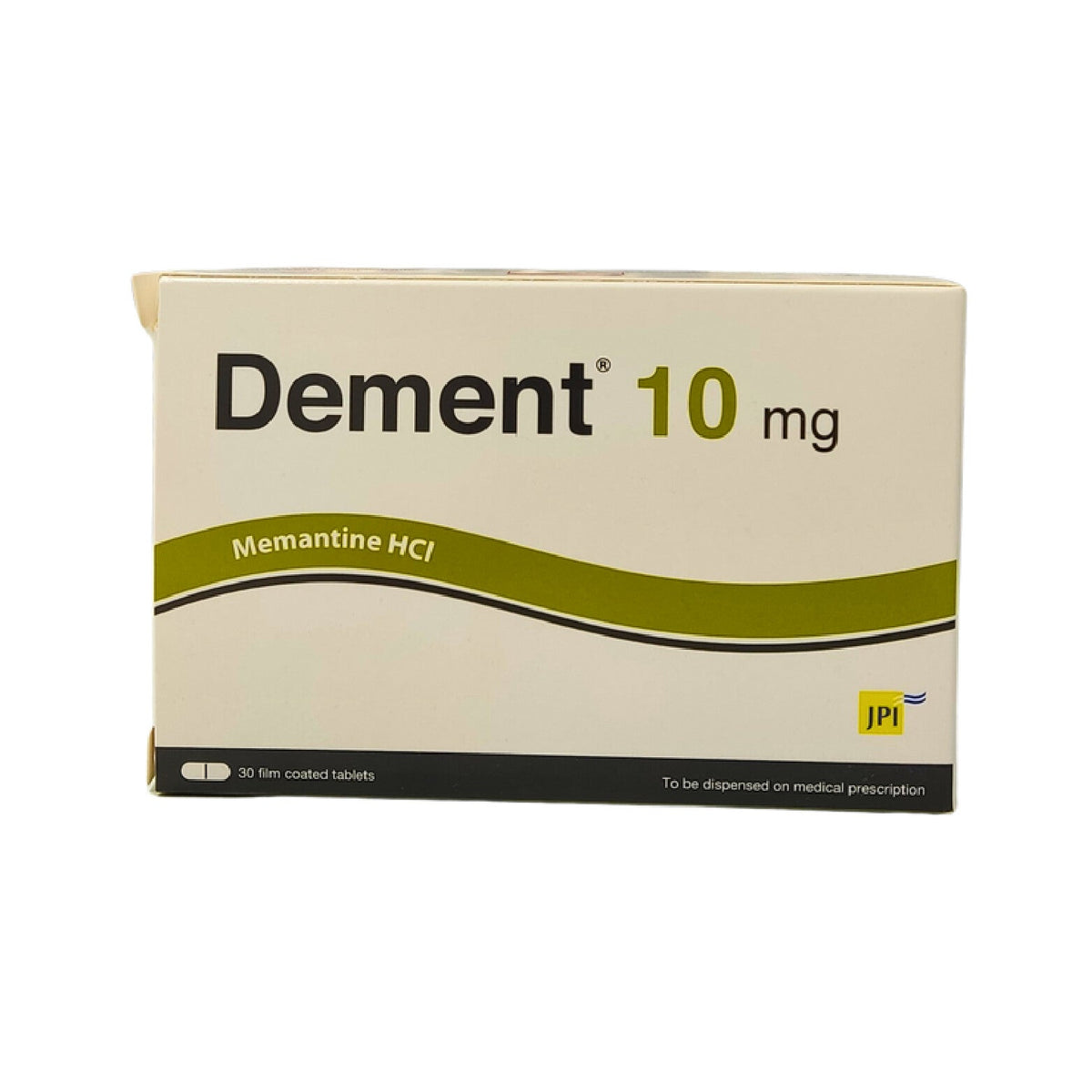 Dement Memantine Alzheimer Treatment 10mg 30 Capsules