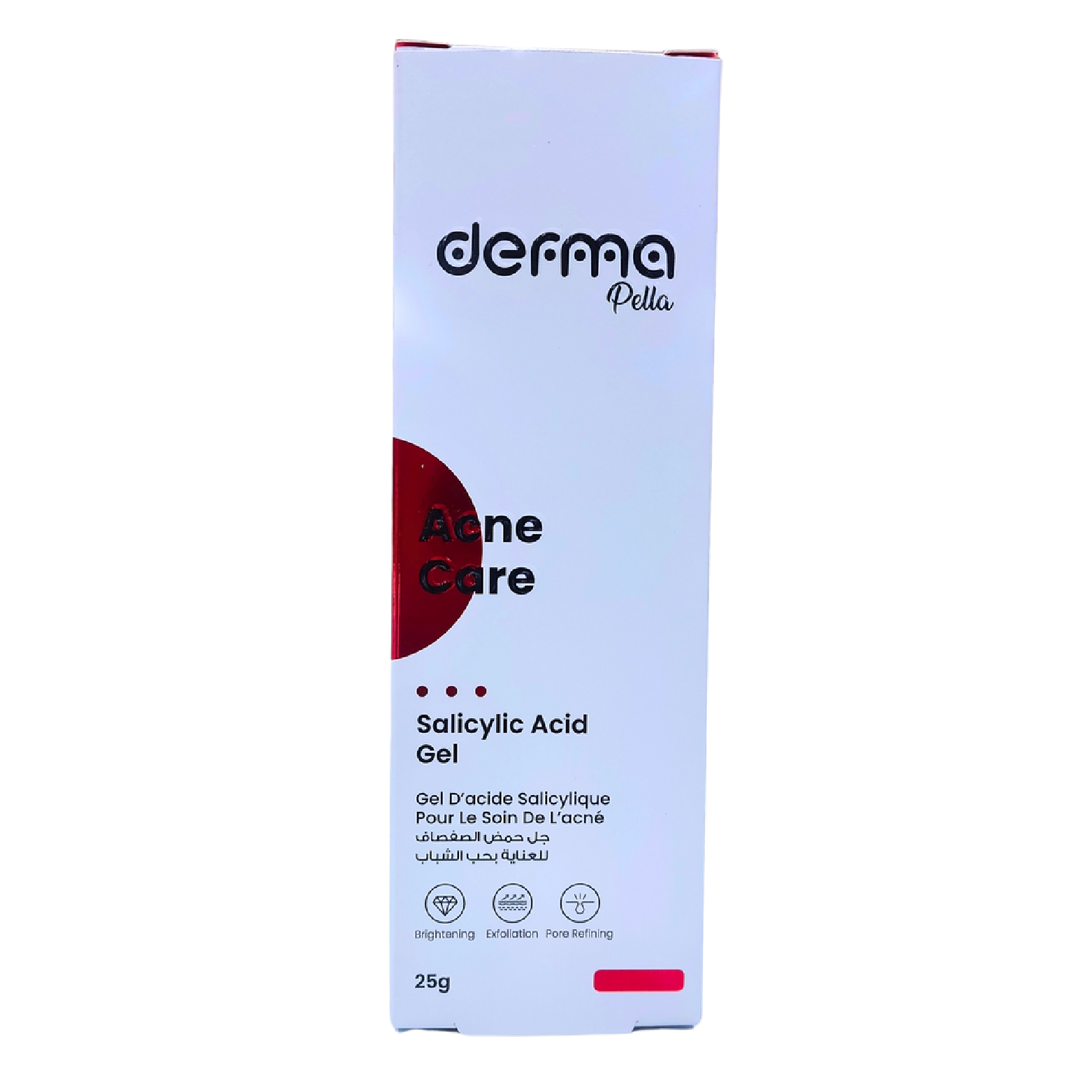 Derma Pella Acne Treatment Gel â€“ 25gm