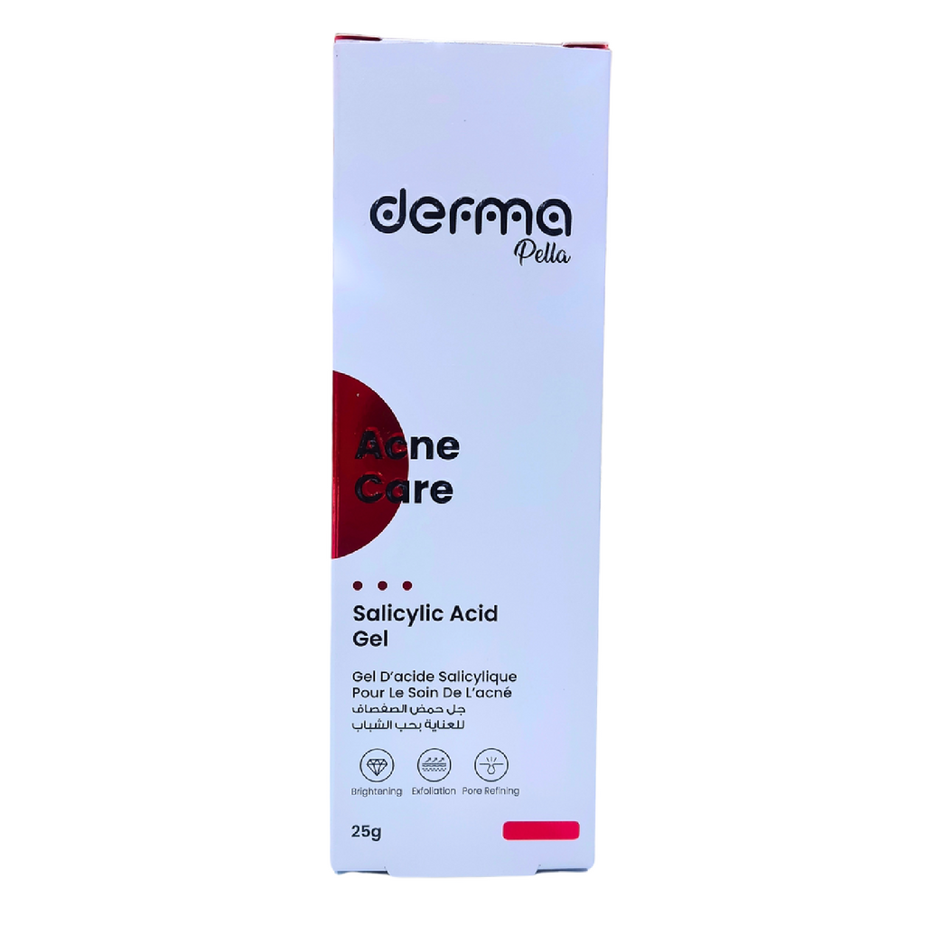 Derma Pella Acne Treatment Gel – 25gm