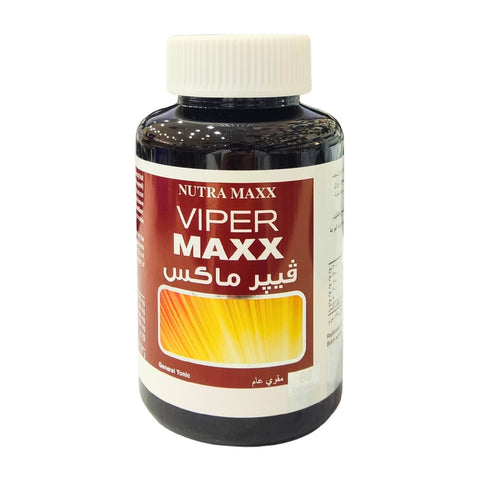 Nutri Maxx Viper Maxx 60 Caps