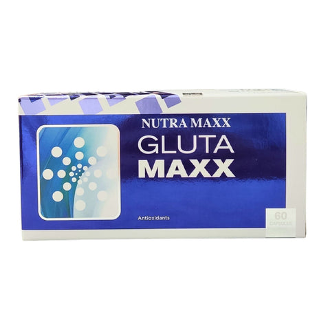 Nutri Maxx Gluta Maxx 60 Caps
