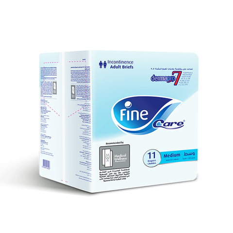 Fine Life Medium 11 Pcs