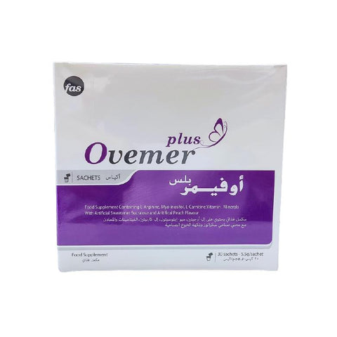 Ovemer Plus 30 Sachets