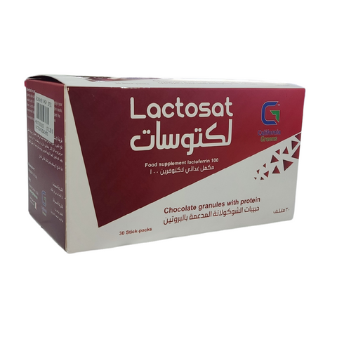 Lactosat 30 Stick Packs