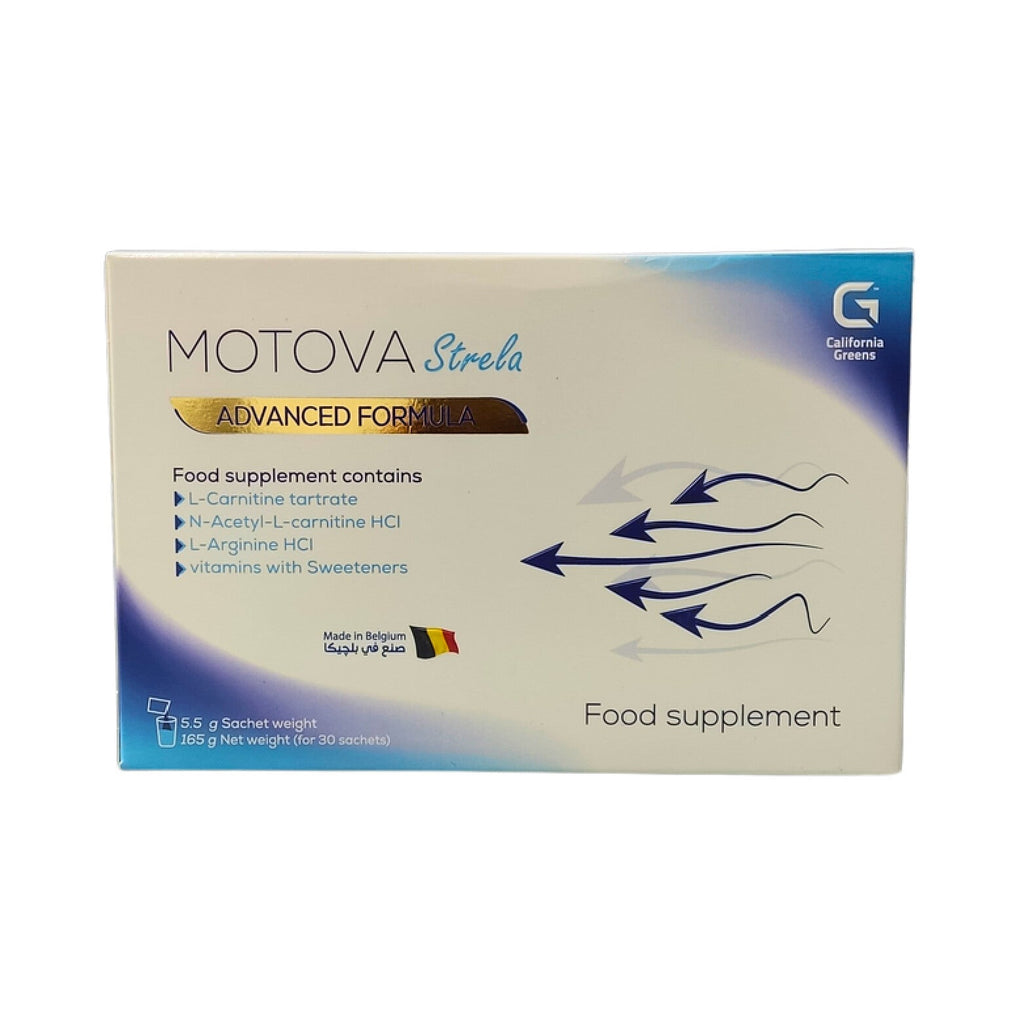 Motova Strela 30 Sachets 5.5 gm